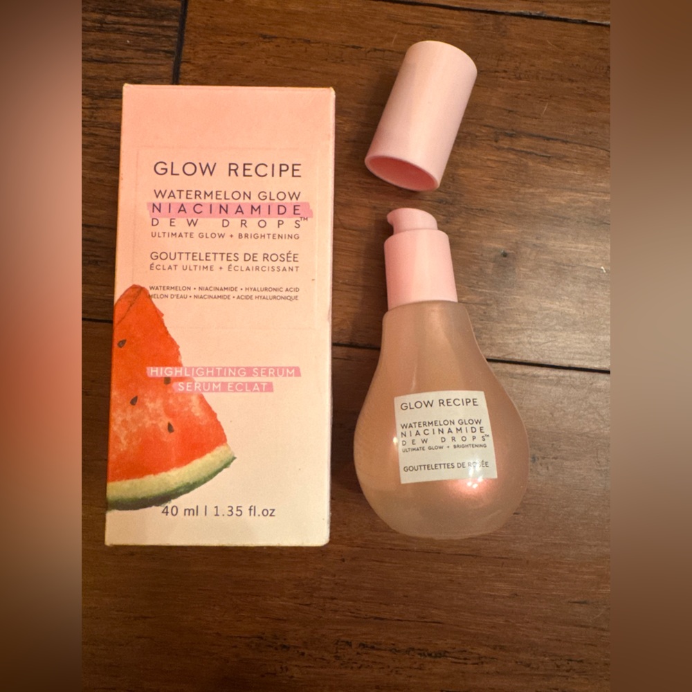 Watermelon Glow Niacinamide Dew Drops - Picture 4 of 6